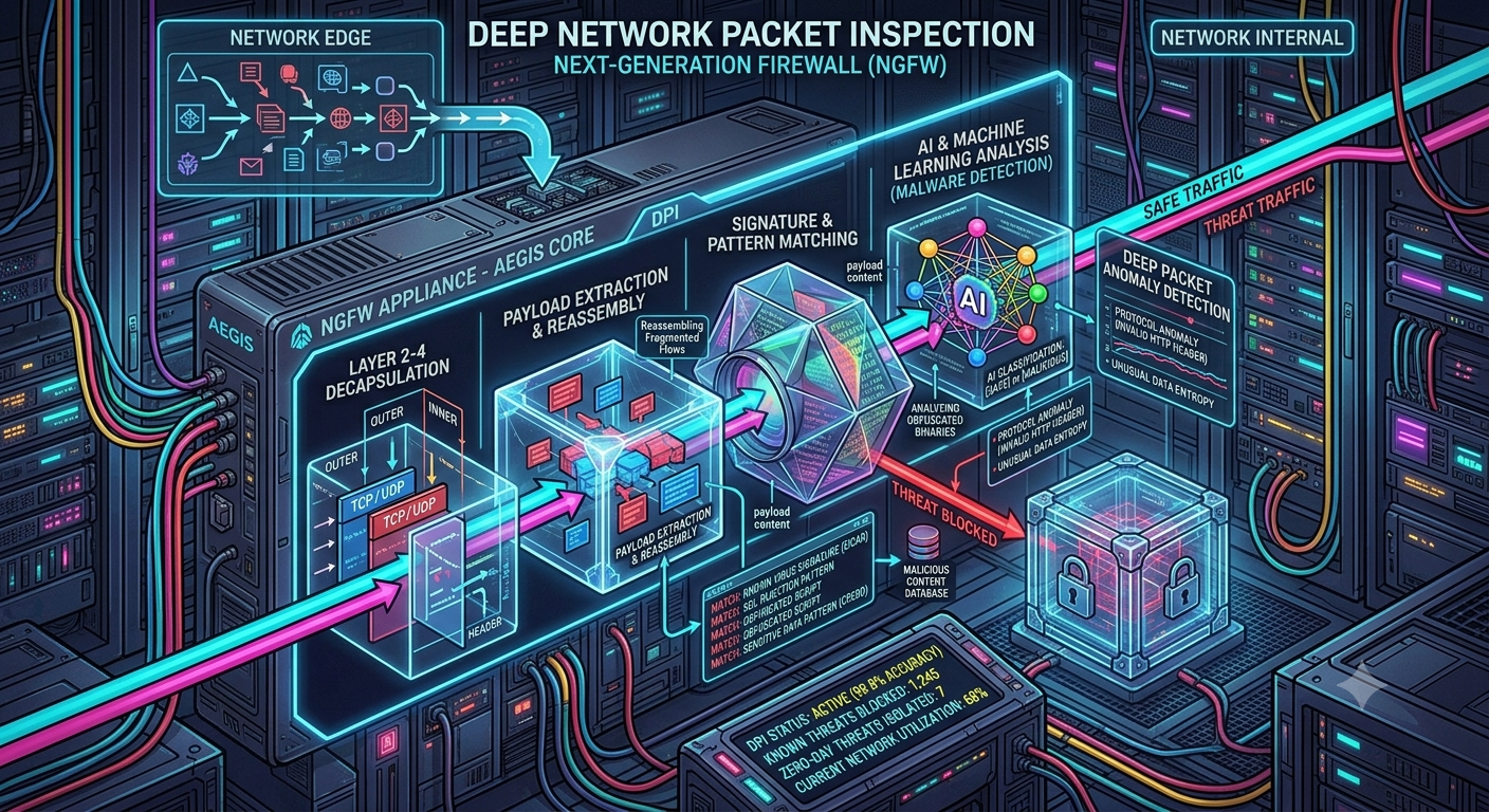 Искусство Инфобеза, часть 2: NGFW, базовый минимум - 3